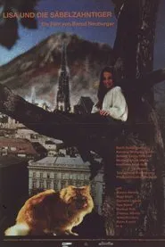 Lisa und die Säbelzahntiger movie poster