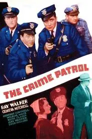 Poster do filme The Crime Patrol