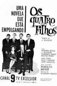 Os Quatro Filhos tv show poster