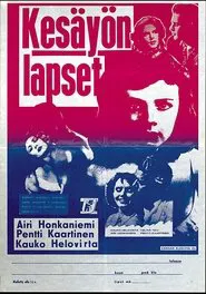 Poster do filme Kesäyön lapset