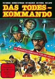 Deadly Commando movie poster