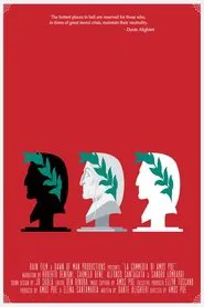 La commedia di Amos Poe movie poster