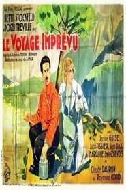 Le Voyage imprévu movie poster