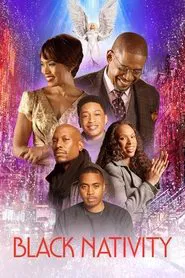 Black Nativity movie poster