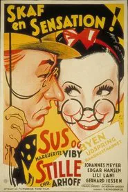 Skaf en sensation movie poster