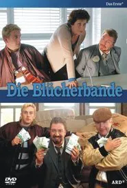 Die Blücherbande movie poster