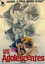 The Adolescents movie poster