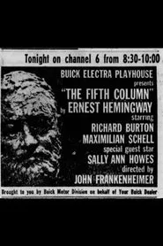 Poster do filme The Fifth Column
