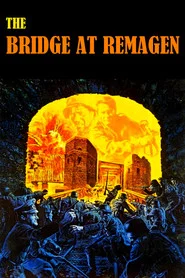 The Bridge at Remagen movie poster