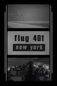 Flight 401 to New York movie poster