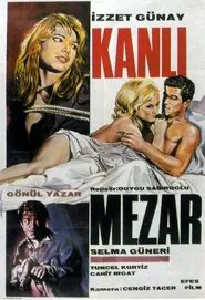 Kanli Mezar movie poster