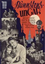 Rannstensungar movie poster