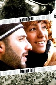 Istanbul Holiday movie poster