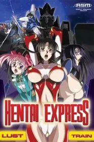 Hentai Express: Lust Train tv show poster