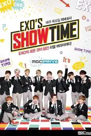 EXO's Showtime tv show poster