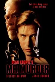 Mr. Murder movie poster