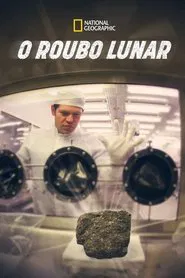 Poster do filme O Roubo Lunar