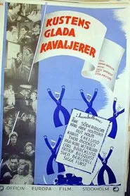 Kustens glada kavaljerer movie poster
