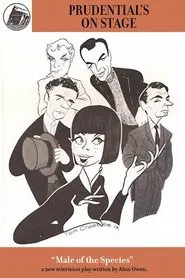 Male of the Species movie poster