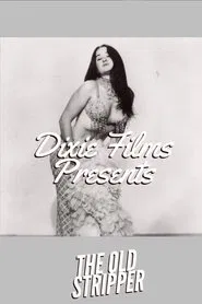 The Old Stripper movie poster