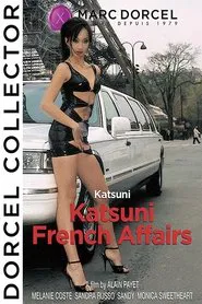 Katsuni French Affairs movie poster