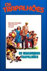Os Vagabundos Trapalhões movie poster