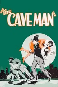 Poster do filme The Cave Man