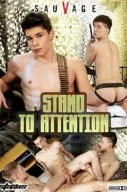 Poster do filme Stand to Attention