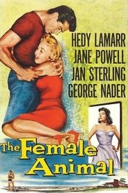 The Female Animal movie poster
