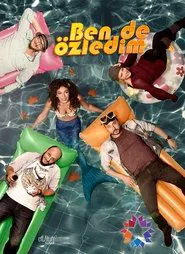 Ben de Özledim tv show poster