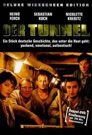 Der Tunnel tv show poster