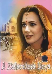 Poster da série The Maharaja's Daughter