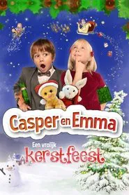 Casper and Emma's Wonderful Christmas movie poster