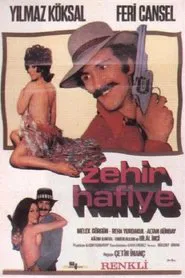 Zehir Hafiye movie poster