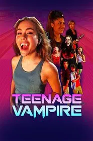 Teenage Vampire movie poster