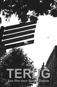 Terug movie poster