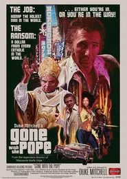 Poster do filme Gone with the Pope