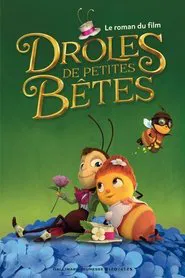 Les drôles de petites bêtes tv show poster
