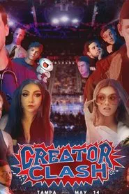 Creator Clash movie poster