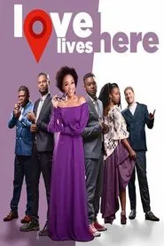 Love Lives Here movie poster