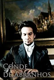Poster da série Conde de Abranhos