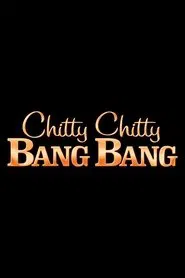 Poster do filme Chitty Chitty Bang Bang