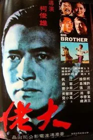 Big Brother movie poster