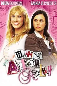 Hating Alison Ashley movie poster