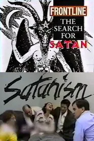 The Search for Satan movie poster