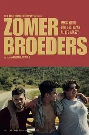 Summer Brothers movie poster