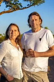 Anne og Anders i Afrika tv show poster