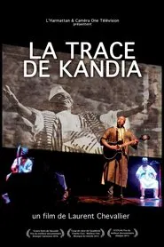Poster do filme La Trace de Kandia