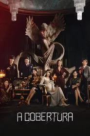 Poster da série A Cobertura