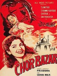 Chor Bazaar movie poster